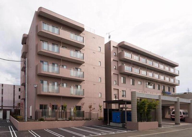 サービス付き高齢者向け住宅　アクア白石駅前